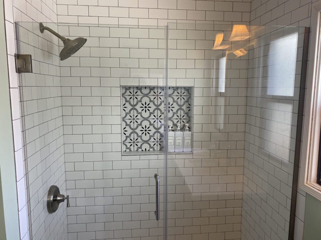 Walk-in Showers