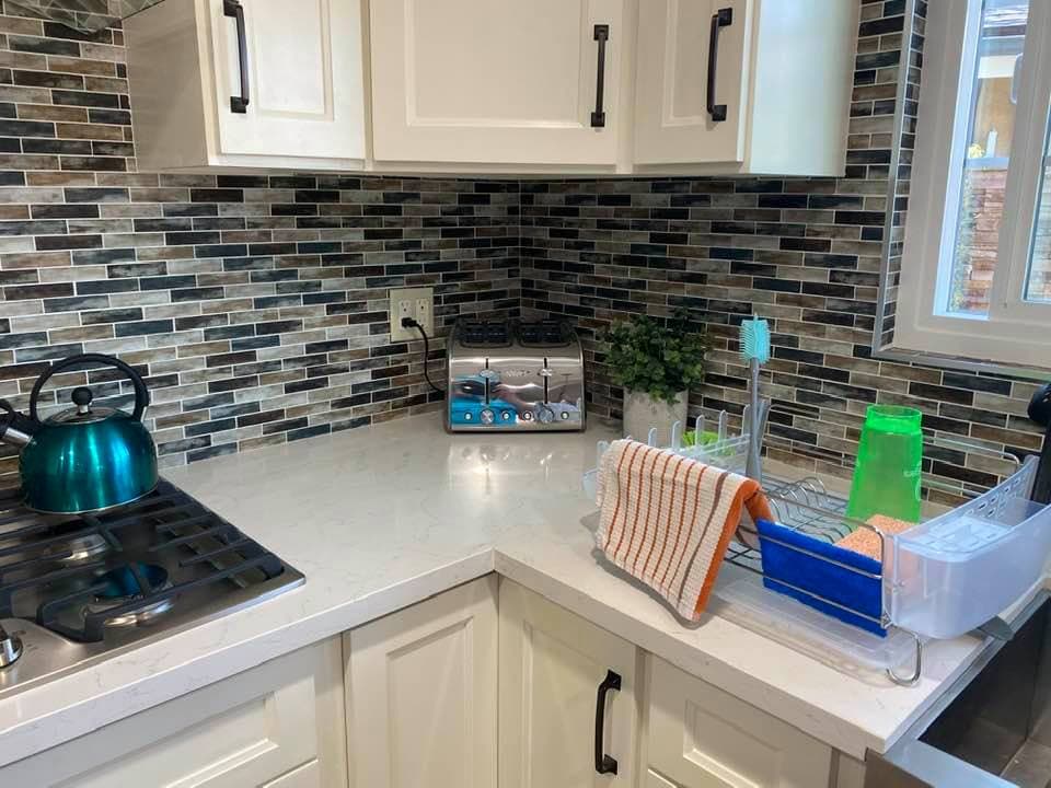 Kitchen Backsplash