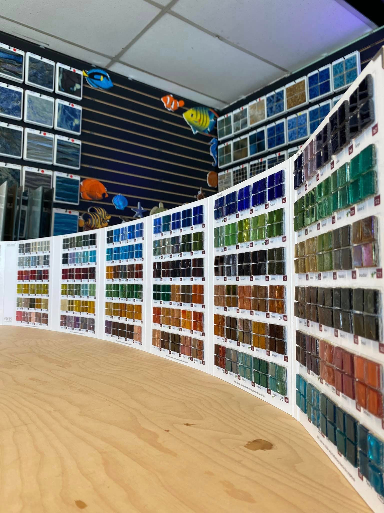 Tile & Material Showroom